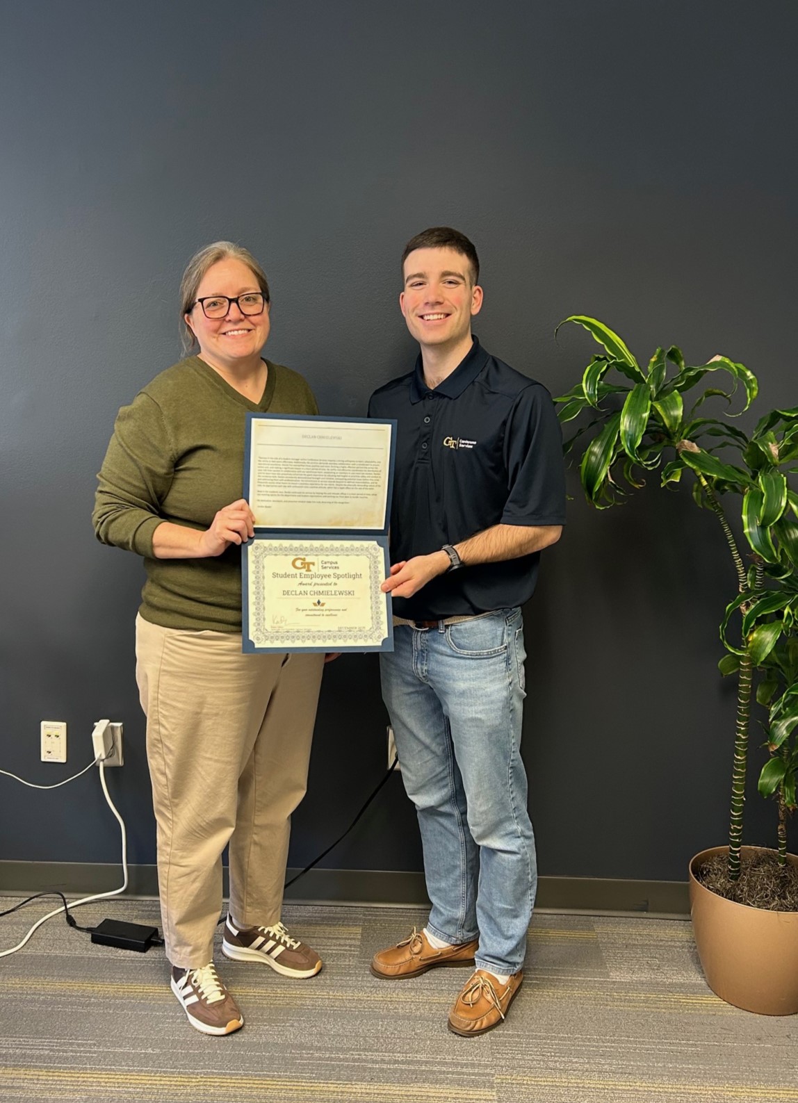 Image of Declan Chmielewski